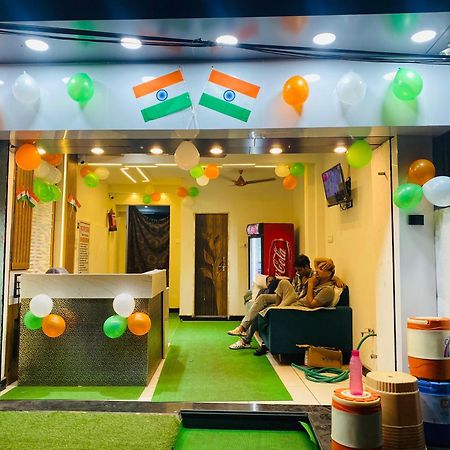 Hotel Super Palace Ujjain Dış mekan fotoğraf