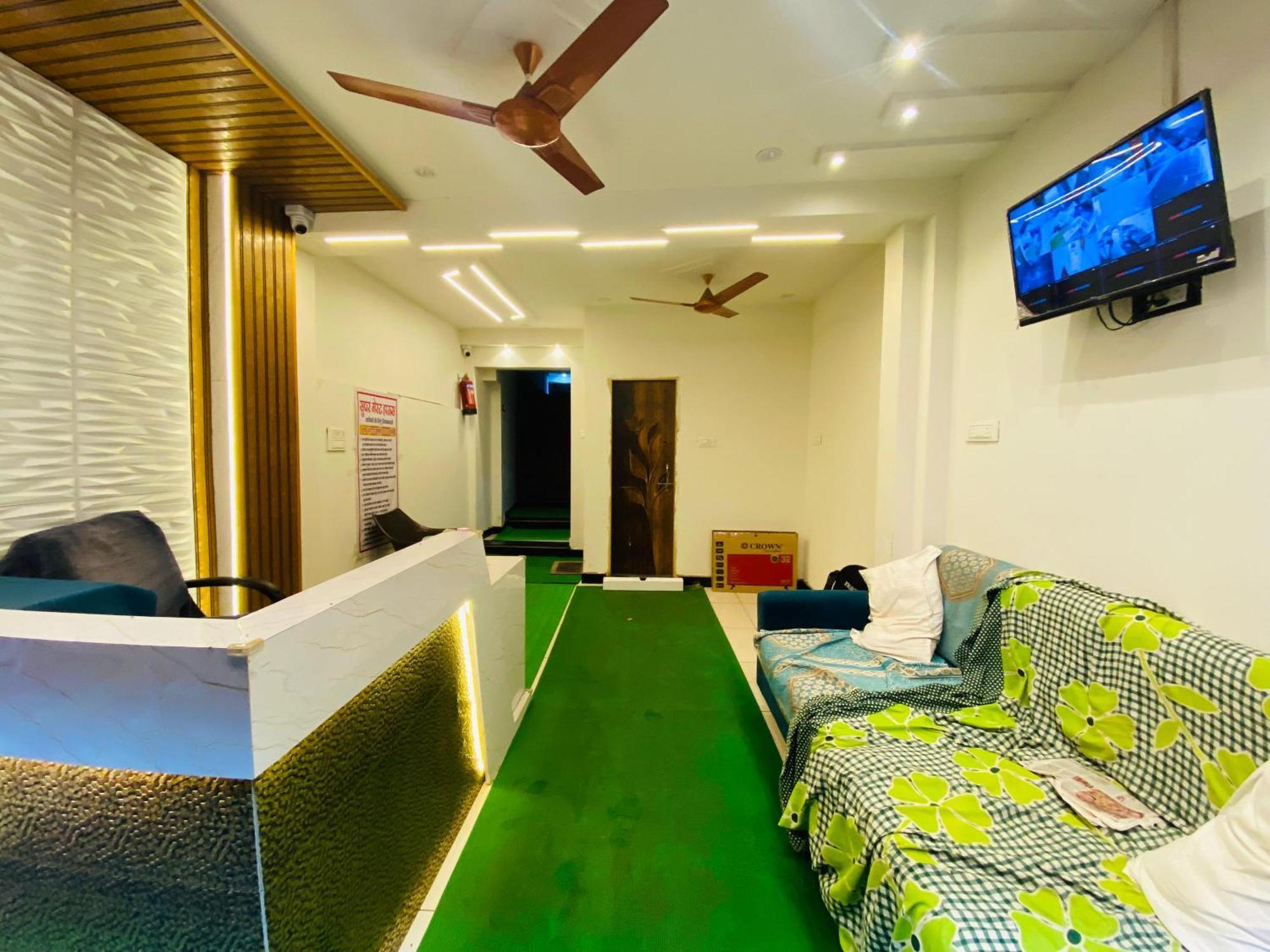 Hotel Super Palace Ujjain Dış mekan fotoğraf